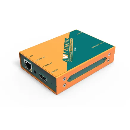 AVMATRIX SE1217 H.265/ H.264 HDMI STREAMING ENCODER SE1217