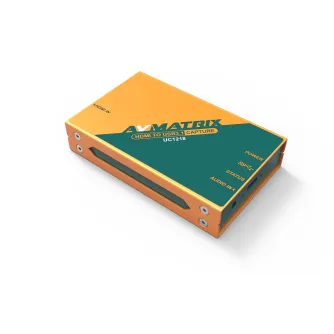 Video capture cards - AVMATRIX UC1218 HDMI to USB3.1 TYPE-C Uncompressed Video Capture UC1218 - quick order from manufacturer