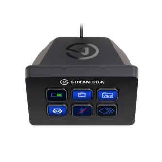 Video mikseri - Elgato Stream Deck Mini LM310GAI9901 - ātri pasūtīt no ražotāja