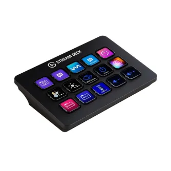 Video mikseri - Elgato Stream Deck MK.2 LM310GBA9901 - ātri pasūtīt no ražotāja