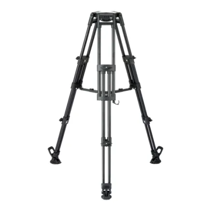 Libec T150B Tripod with 150mm Bowl, 75mm Adapter, Mid-Level Spreader