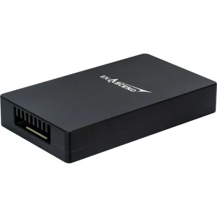 Exascend CFexpress Type B USB-C 3.2 Gen 2x2 Card Reader EXCRCFX2
