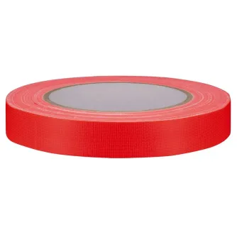 Citi studijas aksesuāri - AVX Stage Tape Neon Orange 19mm, 25m TAPENEOOR25 - perc šodien veikalā un ar piegādi
