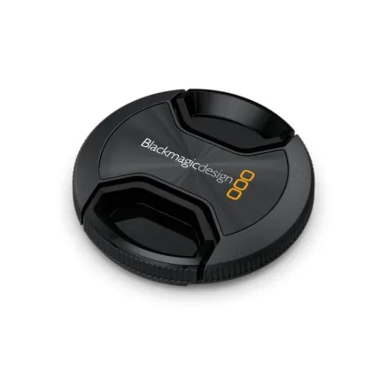 Blackmagic Design 58mm Lens Cap for Blackmagic Pocket Cinema Camera