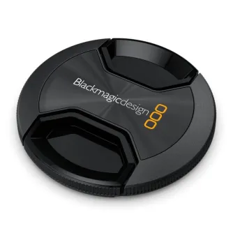Objektīvu vāciņi - Blackmagic Design 82mm Lens Cap BMUMCA/LENSCAP82 - ātri pasūtīt no ražotāja