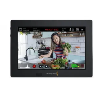 External LCD Displays - Blackmagic Video Assist 7 3G Camera Monitor & Recorder - quick order from manufacturer