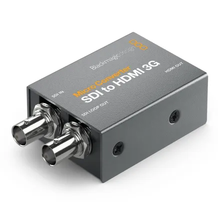 Blackmagic Design Micro Converter SDI to HDMI 3G CONVCMIC/SH03G