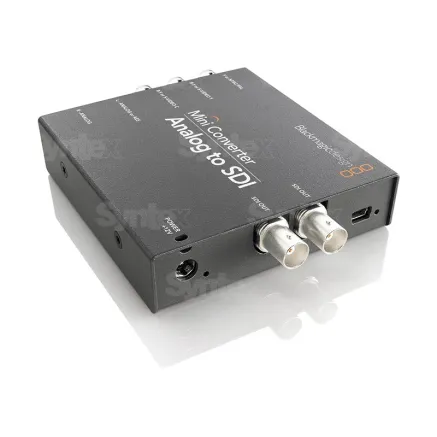 Blackmagic Design Mini Converter Analog to SDI CONVMAAS2