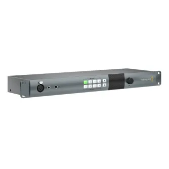 Signāla kodētāji, pārveidotāji - Blackmagic Design ATEM Studio Converter 2 SWRCONVRCK2 - ātri pasūtīt no ražotāja