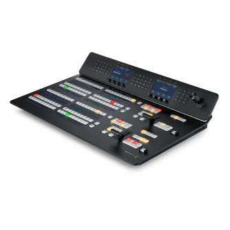 Video mikseri - Blackmagic Design ATEM 2 M/E Advanced Panel 20 SWPANELADV2ME20 - ātri pasūtīt no ražotāja