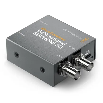 Blackmagic Design Micro Converter BiDirectional SDI/HDMI 3G (without PSU) CONVBDC/SDI/HDMI03G