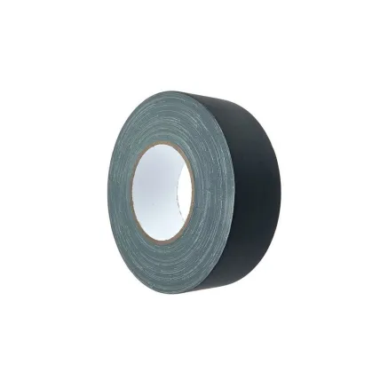 AVX Adhesive tape Gaffa black 50m GAFBLK50M