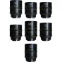 CINEMA Video objektīvi - DZO Optics DZOFilm Vespid Kit B EF Mount (25, 35, 50, 75, 100, 125 T2.1 + Macro 90mm T2.8) VESPKIT-B-EF - ātri pasūtīt no ražotāja
