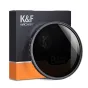 Neutral Density Filters - K&F Concept 82MM Slim Variable/Fader NDX, ND2ND400 KF01.1114 - quick order from manufacturer Best choise selected by experts