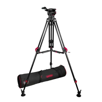 Sortimenta jaunumi - Cartoni Focus 10 Red Lock Mid Level (KF10-RLM) KF10-RLM - ātri pasūtīt no ražotāja