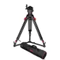Cartoni Focus 10 Tripod System - G/S - RED LOCK KF10-RLG