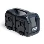 Blueshape CVS4XL Charger for V-Lock Batteries 16.8V 6.0A