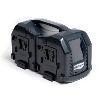 Sortimenta jaunumi - Blueshape CVS4XL Charger CVS4XL - ātri pasūtīt no ražotāja