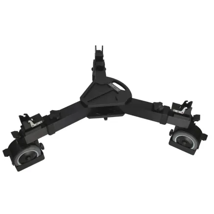 Cartoni Heavy Duty Dolly 125mm wheels ID - Extendable (D736/A) D736/A