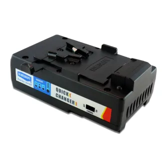 V-Mount Baterijas - Blueshape MVQUICK HOT-SWAP UPS backup battery NCVQUICK - ātri pasūtīt no ražotāja