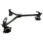 Tripod Accessories - Cartoni Standard Dolly for Red Lock and SDS Tripods - quick order from manufacturer