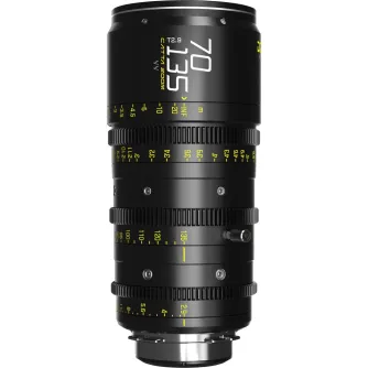 CINEMA Video objektīvi - DZO Optics DZOFILM Catta ACE FF Zoom 70-135mm T2.9 Black CATTA-ACEFF-70-135-T29 - ātri pasūtīt no ražotāja