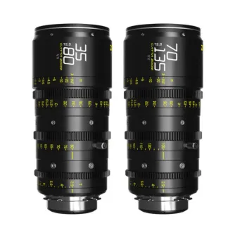 CINEMA Video objektīvi - DZO Optics DzoFilm Catta ACE FF Zoom Bundle 35-80/70-135 T2.9 Black CATTA-ACEFF-35-80/70-135T29BLK - ātri pasūtīt no ražotāja
