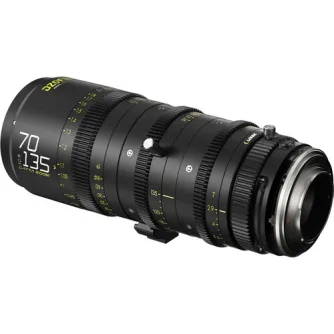 CINEMA Video objektīvi - DZO Optics DZOFilm CATTA ZOOM 70-135mm T2.9-E Mount (Black) CATTA-ZOOME-70-135-T29 - ātri pasūtīt no ražotāja