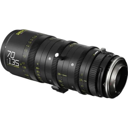 DZO Optics DZOFilm CATTA ZOOM 70-135mm T2.9-E Mount (Black) CATTA-ZOOME-70-135-T29