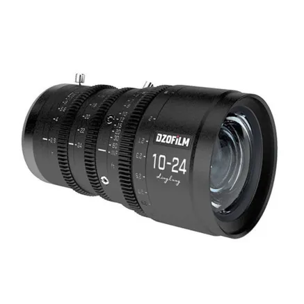 DZO Optics DZOFilm Linglung 10-24mm T2.9 (MFT) LING1024