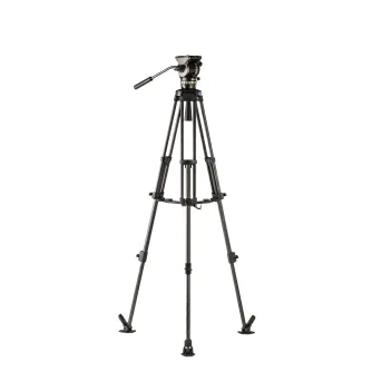 Sortimenta jaunumi - Libec NX-300MC Tripod wMid-Level Spreader NX-300MC - ātri pasūtīt no ražotāja