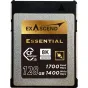 Atmiņas kartes - Exascend 128GB Essential Series CFexpress Type B Memory Card EXPC3E128GB - perc šodien veikalā un ar piegādi
