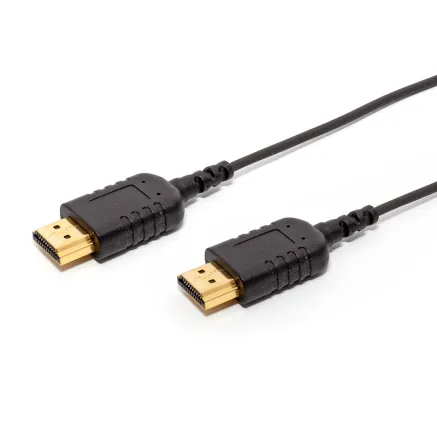Infinitec HDMI TO HDMI ultra thin flixible 4K cable, 80cm IFCHAHA80