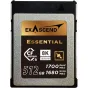 Atmiņas kartes - Exascend 512GB Essential Series CFexpress Type B Memory Card EXPC3E512GB - ātri pasūtīt no ražotāja