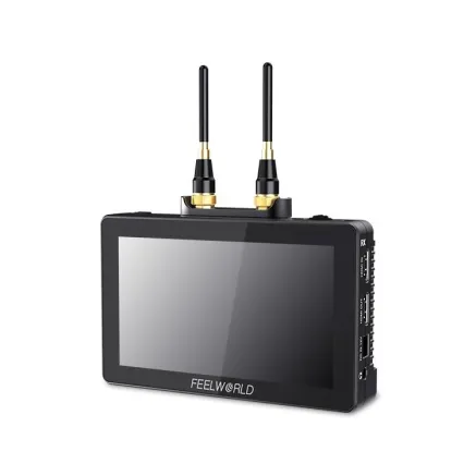 Feelworld FT6 + FR6 5.5 Wireless Monitoring Kit FT6+FR6