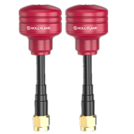 Hollyland Lollipop Antenna for MARS 400S PRO, 2pcs - Red