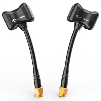 Bezvadu video pārraidītāji - Hollyland Triumph Antenna(Black) TRIUMPH-ANT-BLK-2PCS - ātri pasūtīt no ražotāja
