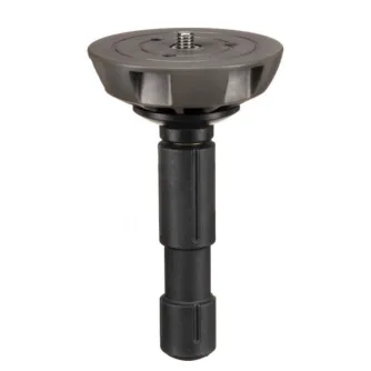Statīvu aksesuāri - Manfrotto 100mm Half Ball 500BALL - perc šodien veikalā un ar piegādi