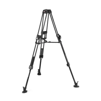Video statīvi - Manfrotto 645 Fast Twin Leg Alu MVTTWINFA - ātri pasūtīt no ražotāja