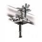 Manfrotto Avenger Eye Coupler MP Clamp w/16mm/5/8in Spigot, 42-52mm Ø C4462-1
