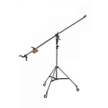 Manfrotto Black Light Boom (Stand Included) 025BS
