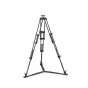 Video statīvi - Manfrotto CF Twin Leg with Ground Spreader Video Tripod 100/75mm Bowl MVTTWINGC - ātri pasūtīt no ražotāja
