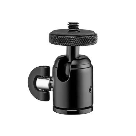 Manfrotto MINI ALUMINIUM BALL HEAD MHMINIBALL