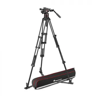 Sortimenta jaunumi - Manfrotto Nitrotech 612 & Alu Twin GS MVK612TWINGA - ātri pasūtīt no ražotāja