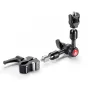 Rigu aksesuāri - Manfrotto Photo variable friction arm with Anti-rotation Attachment and Nano Clamp 244MICROKIT - ātri pasūtīt no ražotāja