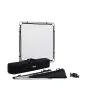 Reflector Panels - Manfrotto Pro Scrim All In One Kit 1.1x1.1m Small MLLC1101K - quick order from manufacturer