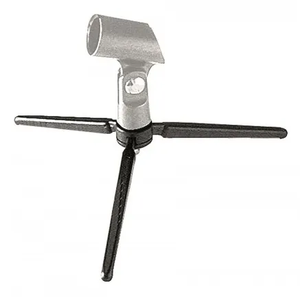 Manfrotto Table Top Tripod 209 4.5cm height, 2kg load.