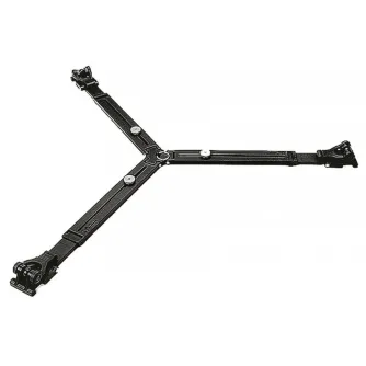 Statīvu aksesuāri - Manfrotto Tripod Spreader/Spiked 165MV - ātri pasūtīt no ražotāja