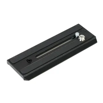 Rigu aksesuāri - Manfrotto VIDEO CAMERA PLATE 504PLONG - ātri pasūtīt no ražotāja