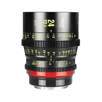 CINEMA Video objektīvi - Meike 24mm T2.1 FF-Prime (E Mount) MK-24MM T2.1 FF-PRIME E - ātri pasūtīt no ražotāja